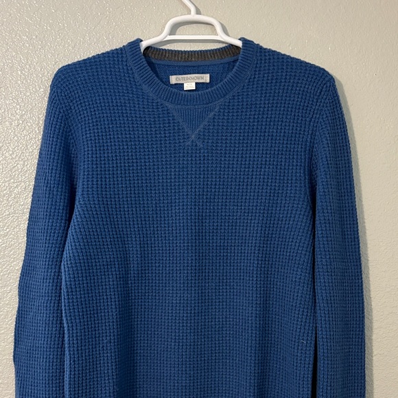 Outerknown Horizon sweater